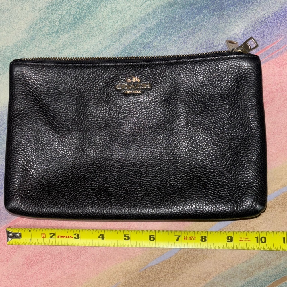 COACH Lyla black Crossbody Bag - Picture 8 of 8